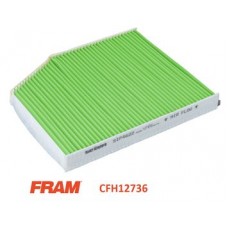 CFH12736 FRAM Фільтр повітря у внутрішньому просторі