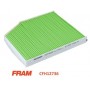 CFH12736 FRAM Фільтр повітря у внутрішньому просторі