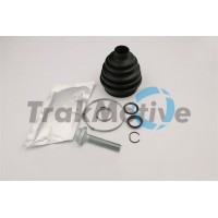 50-0091 TrakMotive Комплект пыльника, Привідний вал