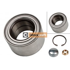 2466618 OMNICRAFT Комплект підшипника ступиці колеса