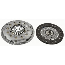 3000 951 115 SACHS Комплект зчеплення