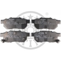 BP-12060 OPTIMAL КомплеК т гальмівних колодок, дискове гальмо