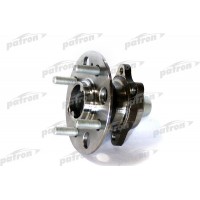 PBK6808 PATRON Комплект підшипника ступиці колеса