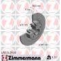 470.2429.00 ZIMMERMANN Гальмівний диск
