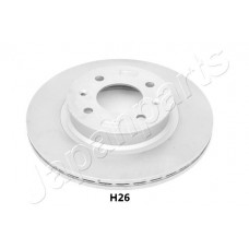 DI-H26 JAPANPARTS Гальмівний диск
