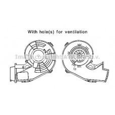OL8644 AVA QUALITY COOLING Вентилятор салону