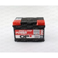 BS070L3.00 OPEN PARTS Стартерна акумуляторна батарея