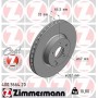 400.3664.20 ZIMMERMANN Гальмівний диск