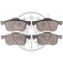 BP-10348 OPTIMAL Комплект гальмівних колодок дисковий гальм