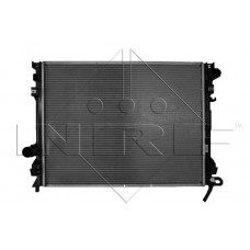 53928 NRF Радіатор охолодження двигуна