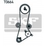 VKMC 95660-3 SKF Водяний насос комплект зубчастого ременя