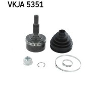 VKJA 5351 SKF Шарнирный комплект, Привідний вал