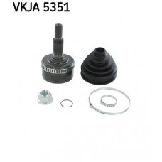 VKJA 5351 SKF Шарнирный комплект, Привідний вал