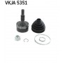 VKJA 5351 SKF Шарнирный комплект, Привідний вал