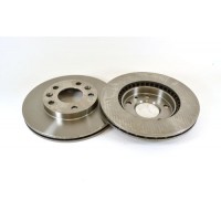 25861z KLAXCAR FRANCE Гальмівний диск