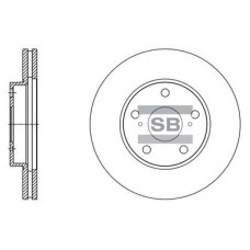 SD4078 Hi-Q Гальмівний диск