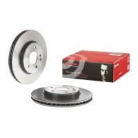 09.6845.11 BREMBO Гальмівний диск