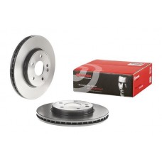 09.6845.11 BREMBO Гальмівний диск
