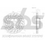 18153133119 sbs Гальмівний диск