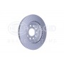8DD 355 109-561 HELLA PAGID Гальмівний диск