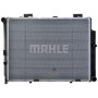 CR 309 000P MAHLE Радіатор охолодження двигуна