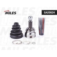GA20624 MILES Шарнирный комплект, Привідний вал