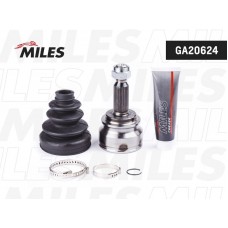 GA20624 MILES Шарнирный комплект, Привідний вал