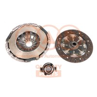 201-25053 IAP QUALITY PARTS Комплект зчеплення
