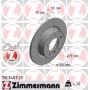 150.3487.20 ZIMMERMANN Гальмівний диск