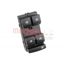 0916974 METZGER Вимикач склопідйомник