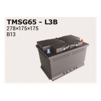 TMSG65 IPSA Стартерна акумуляторна батарея