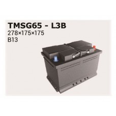 TMSG65 IPSA Стартерна акумуляторна батарея