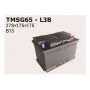 TMSG65 IPSA Стартерна акумуляторна батарея