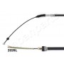 BC-2026L JAPANPARTS Тросик, cтояночный тормоз