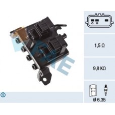 80408 FAE Котушка запалювання
