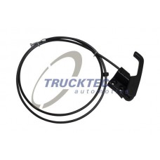 02.55.014 TRUCKTEC AUTOMOTIVE Тросик замка капота