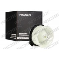 2669I0186 RIDEX Вентилятор салону