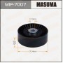 MIP-7007 MASUMA Паразитный / ведущий ролик, Поліклиновий ремінь