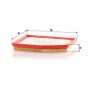 C 2558/5 MANN-FILTER Повітряний фільтр