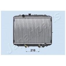 RDA283058 JAPANPARTS Радіатор охолодження двигуна