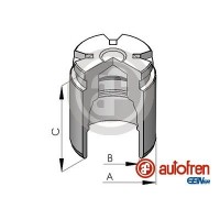 D02578 AUTOFREN SEINSA Поршень корпус скоби гальма