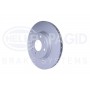8DD 355 103-871 HELLA PAGID Гальмівний диск