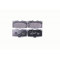 8DB 355 017-211 HELLA Комплект гальмівних колодок дисковий гальм
