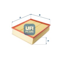 30.080.00 UFI Повітряний фільтр