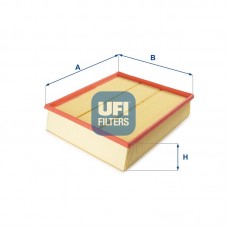 30.080.00 UFI Повітряний фільтр