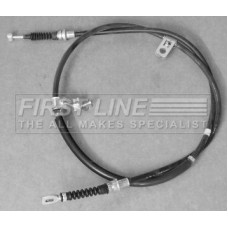 FKB3521 FIRST LINE Тросик, cтояночный тормоз