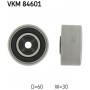 VKM 84601 SKF Паразитный / Ведущий ролик, Зубчастий ремінь