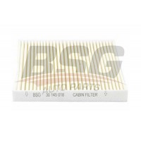 BSG 30-145-018 BSG Фільтр повітря у внутрішньому просторі