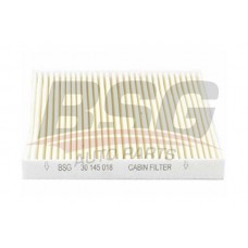 BSG 30-145-018 BSG Фільтр повітря у внутрішньому просторі