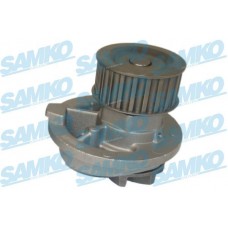 WP0729 SAMKO Водяний насос охолодження двигуна